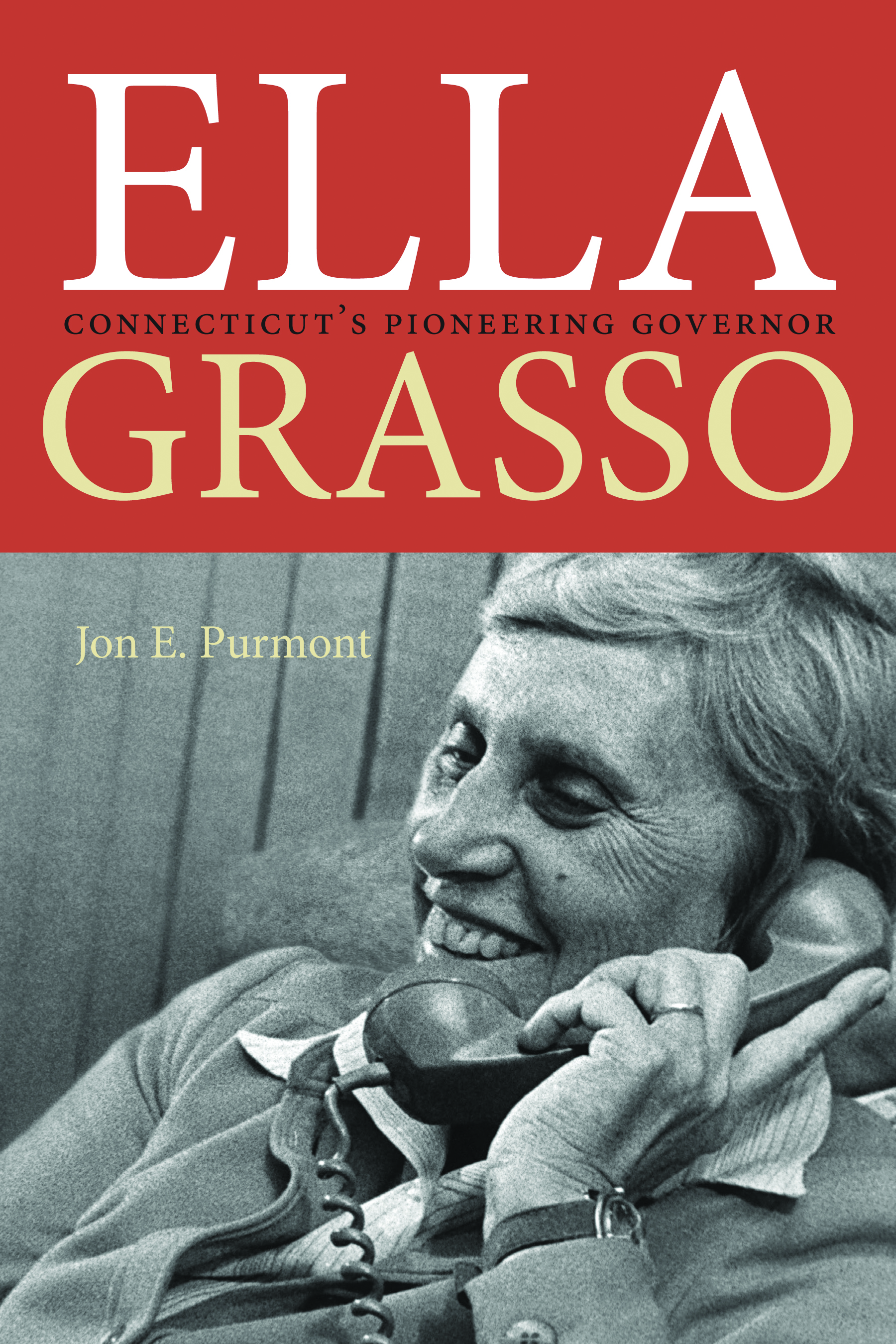 Ella Grasso cover