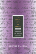 The Sexual Life of English cover