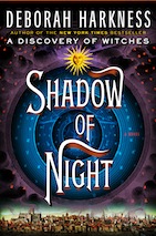 Shadow of Night cover
