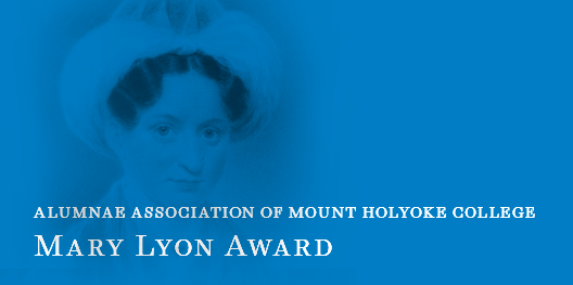 Mary Lyon Award