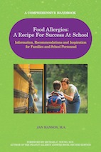 cook cover of Food Allergies