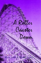 Book Cover: A Roller Coaster Down
