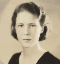 portrait: Virginia Hamilton Adair