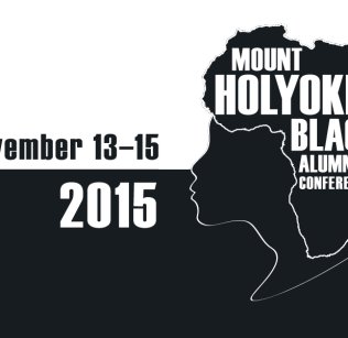 Black Alumnae Conference 2015 Banner