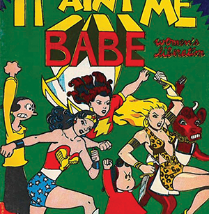 First Comic Book by Women Only