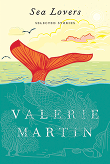 Valerie Martin book cover