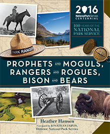 Prophets, Moguls, Rangers, Rogues, Bison and Bears bookcover