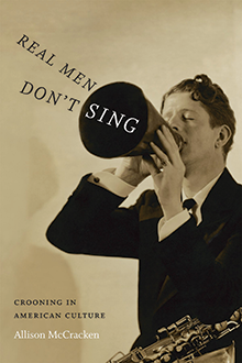 Real Men Don't Sing bookcover