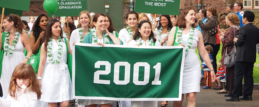 Class of 2001