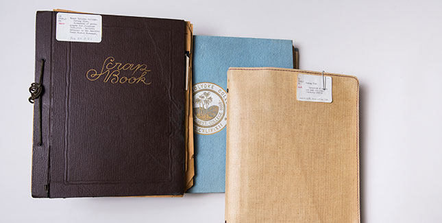 Archives books