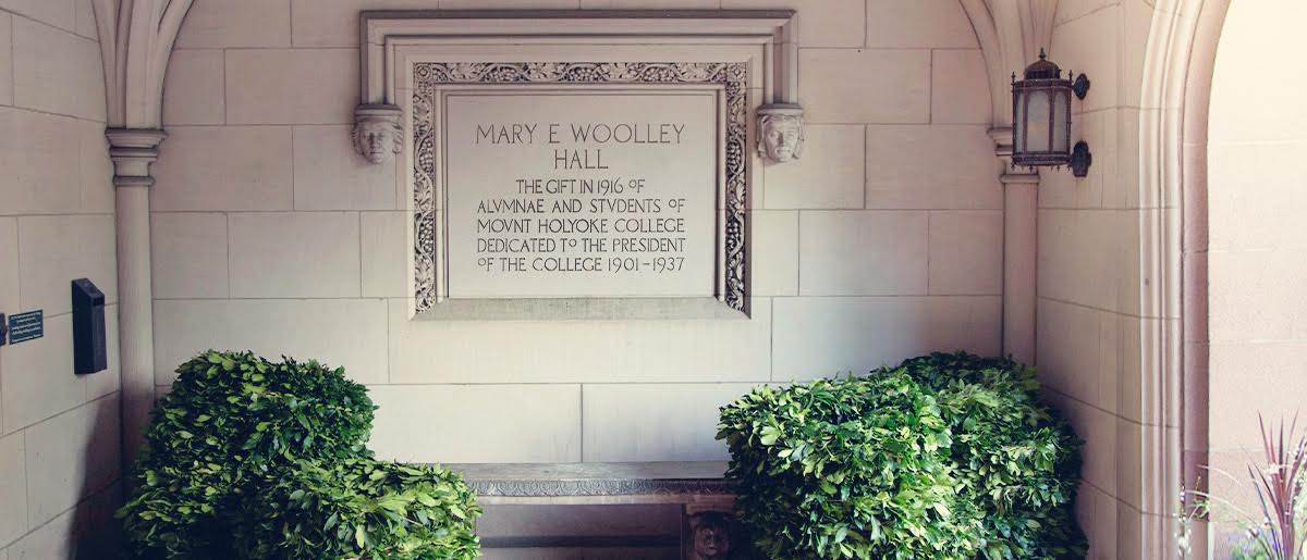 Mary Woolley Hall