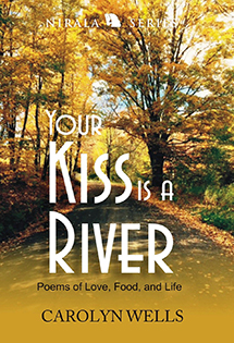 Your Kiss is a River