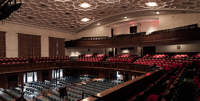 Chapin Auditorium