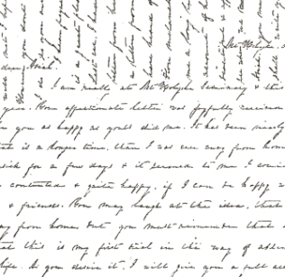 Emily Dickinson Letter