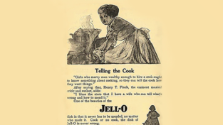 Jell-O Ad
