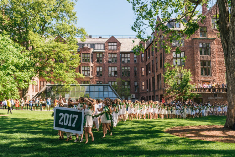 Mount Holyoke College Reunion I 2017 Alumnae Association