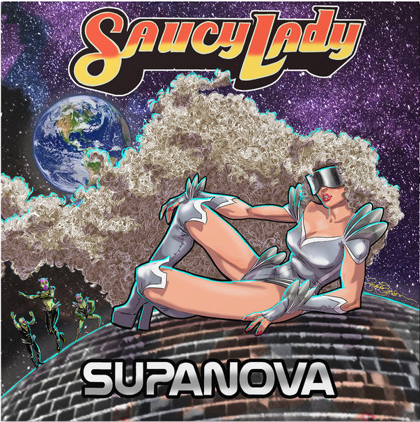 Cover of Supanova